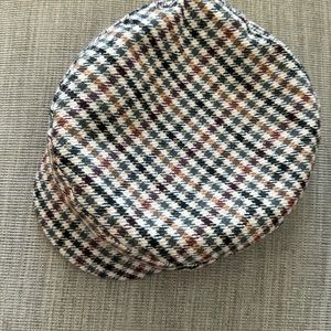 fiddler cap womens - ZARA - S